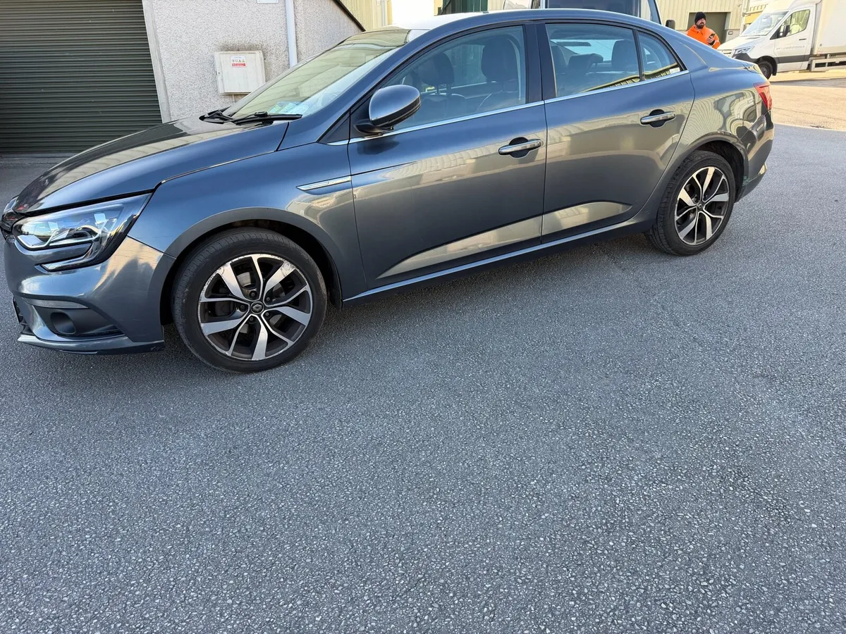 2018 Renault Megane for breaking - Image 1
