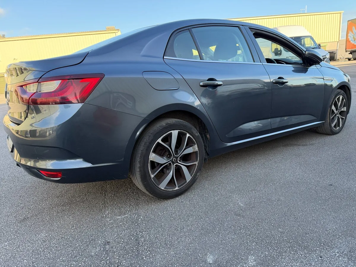 2018 Renault Megane for breaking - Image 3
