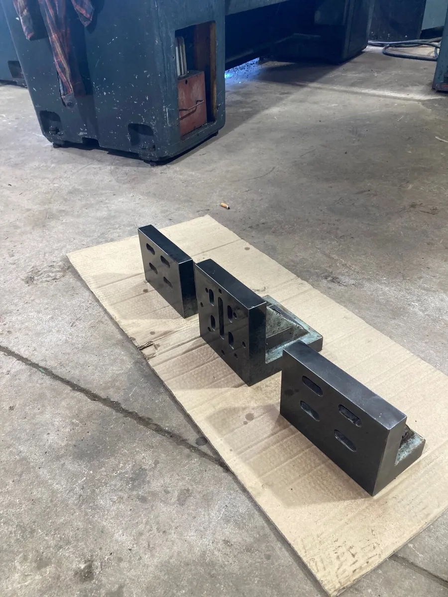 Milling angle plates - Image 3