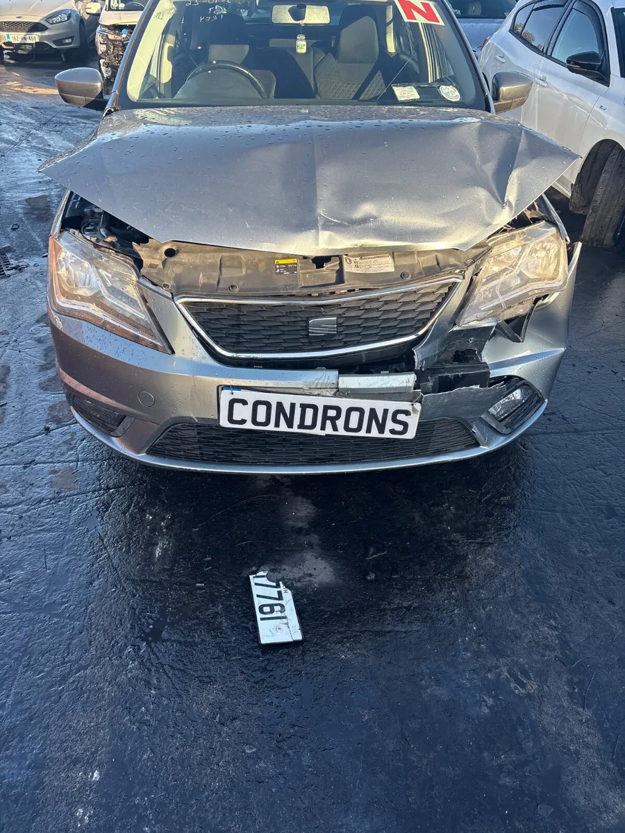 SEAT Toledo 2013 - Image 1