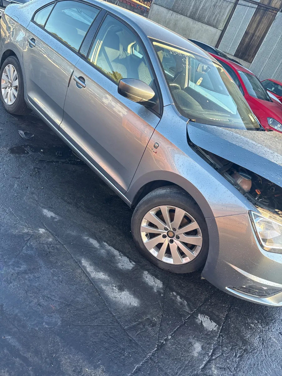 SEAT Toledo 2013 - Image 2