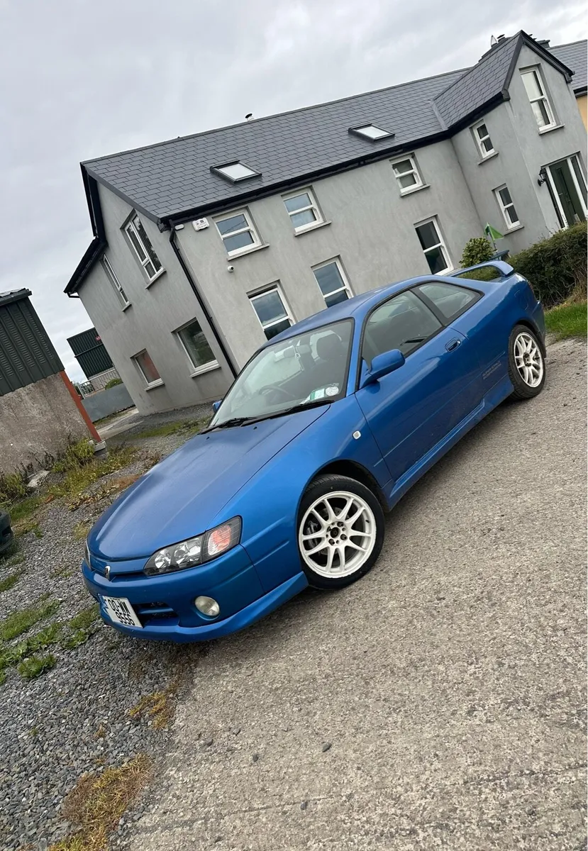 Toyota Levin BZR - Image 1