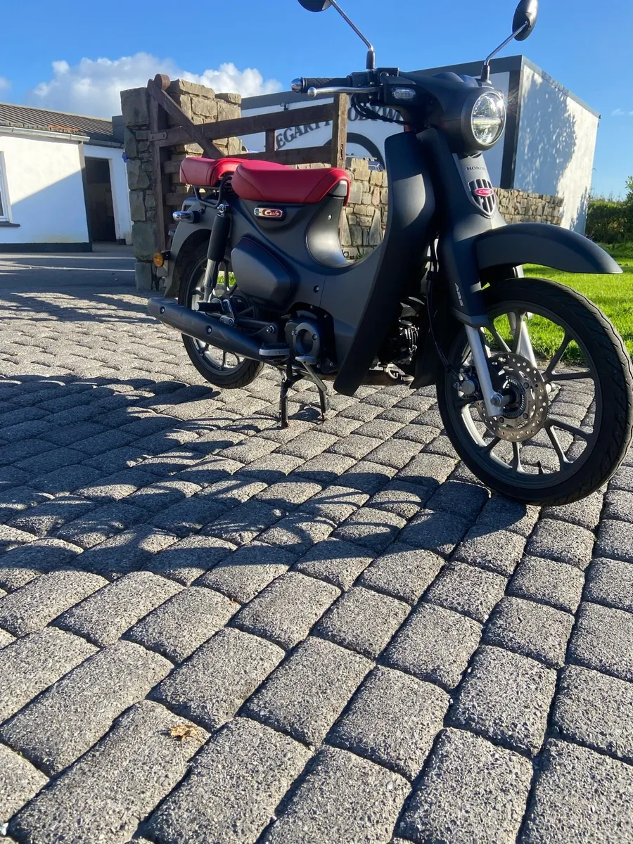 Honda cub - Image 4