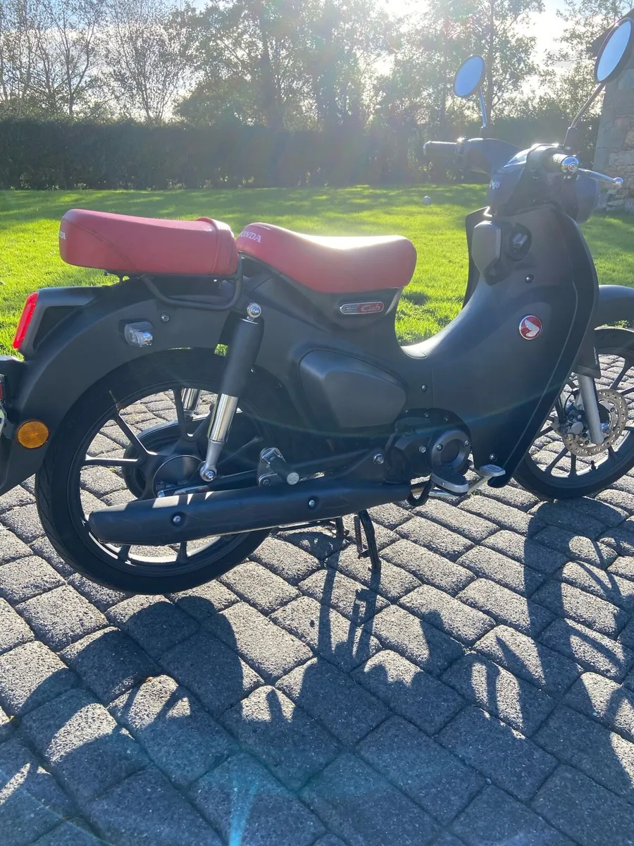 Honda cub - Image 1