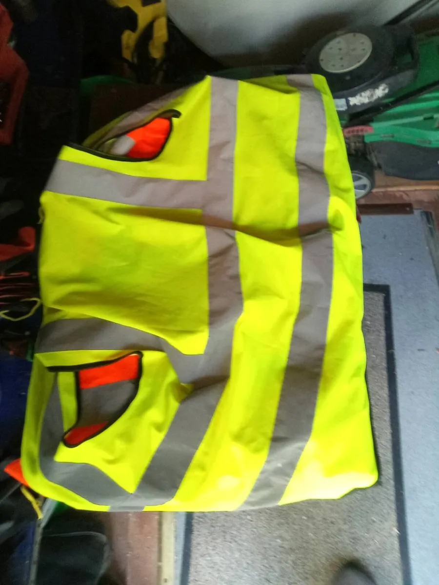 2.  LARGE.  VIZZI.  VESTS. - Image 2