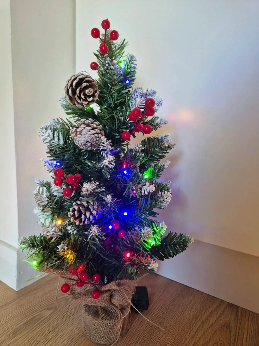 Christmas tree decoration - Image 1