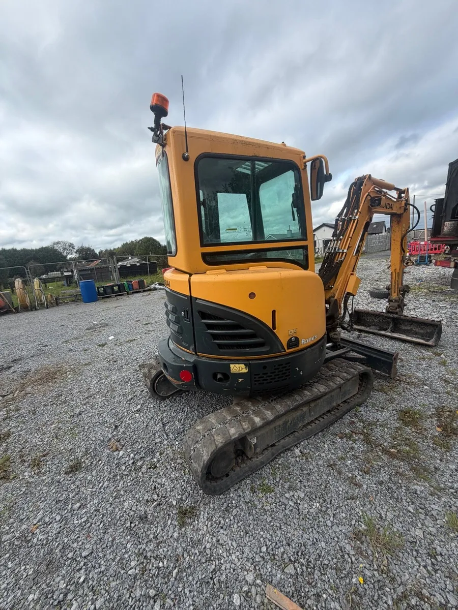 Hyundai Model Robex30Z-9 - Image 4