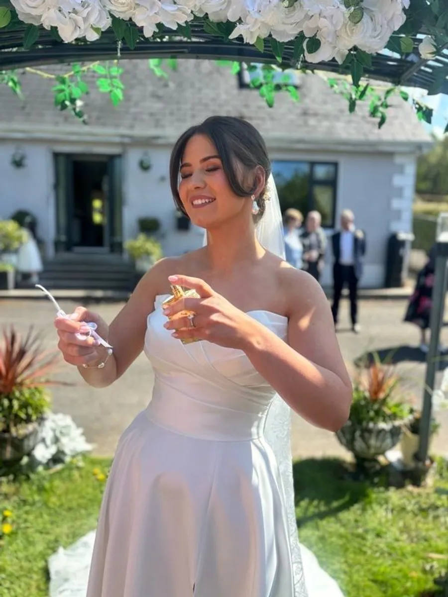 Wedding Dress - Image 3