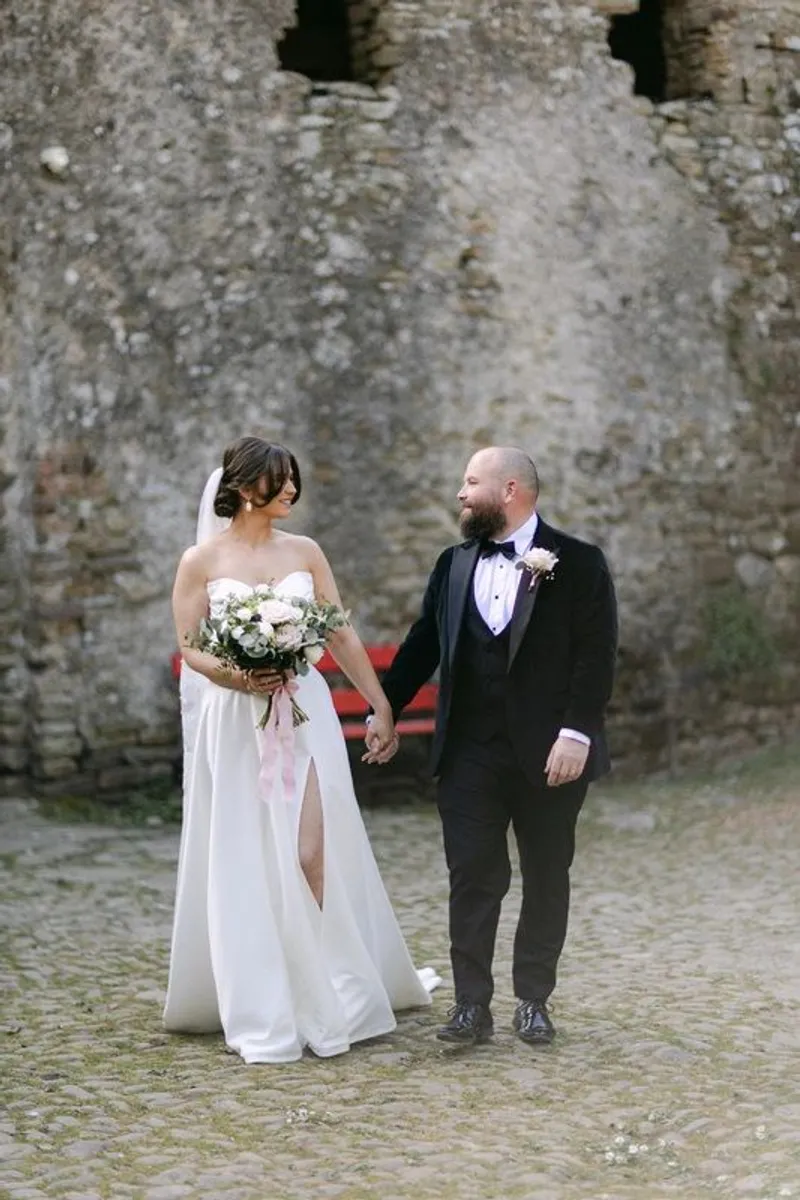 Wedding Dress - Image 4