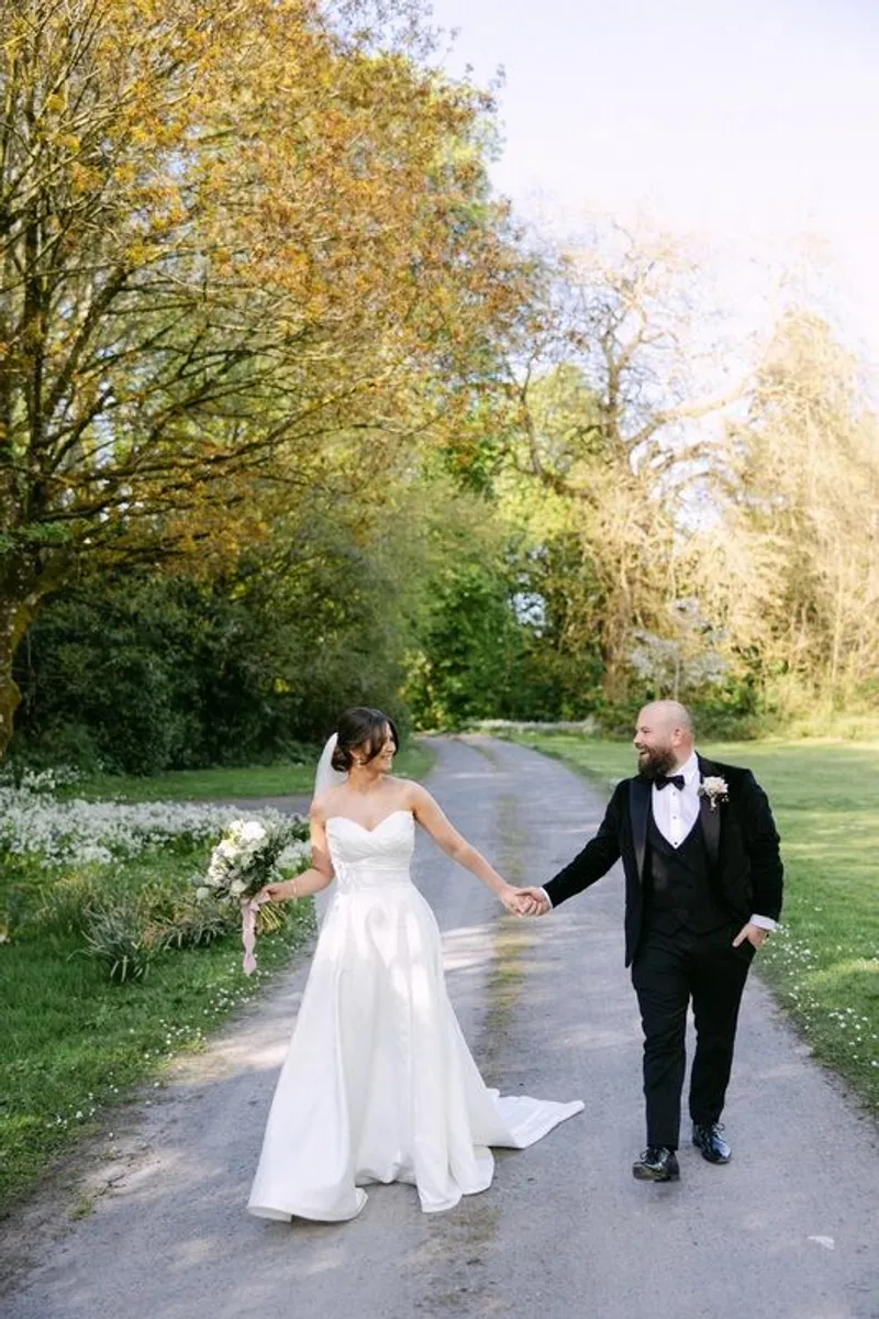 Wedding Dress - Image 1