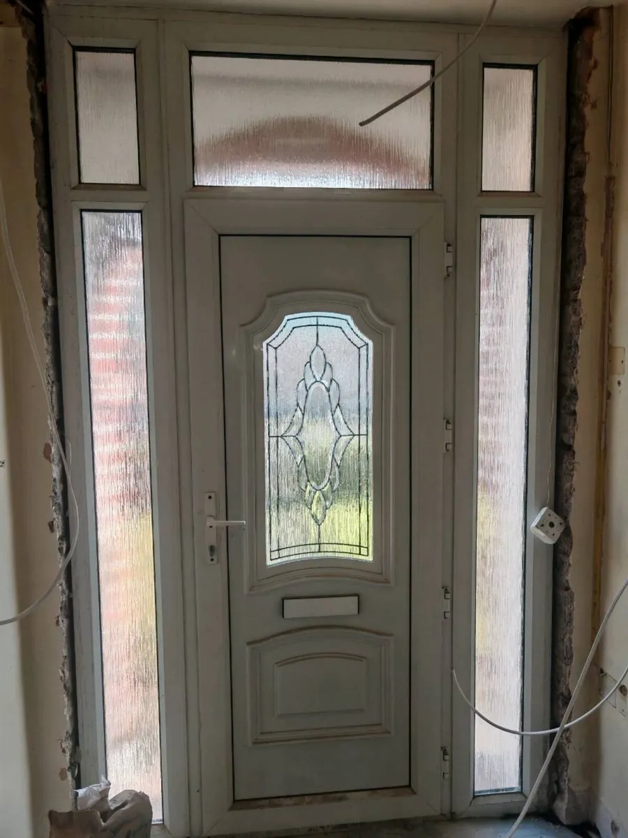 FREE PVC front door - Image 2