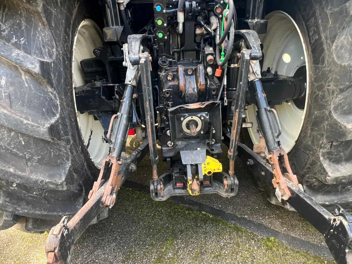 New Holland T6.145 - Image 3