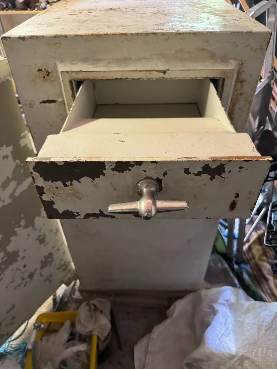 Fichet-Bauche Safe with Deposit Drawer - Image 4