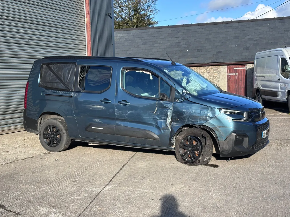 Citroen Berlingo Wheelchair Car - Image 3