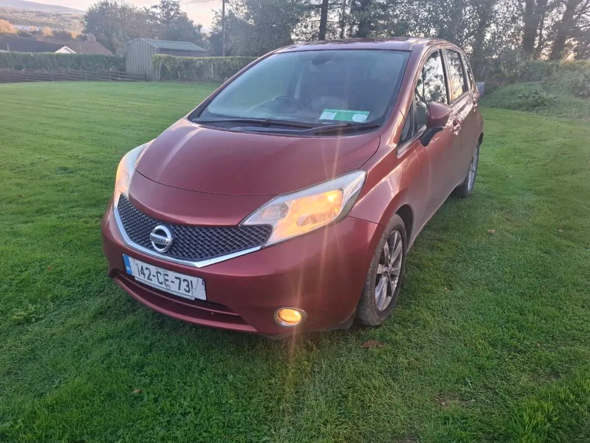 Nissan note 1.5 dci - Image 2