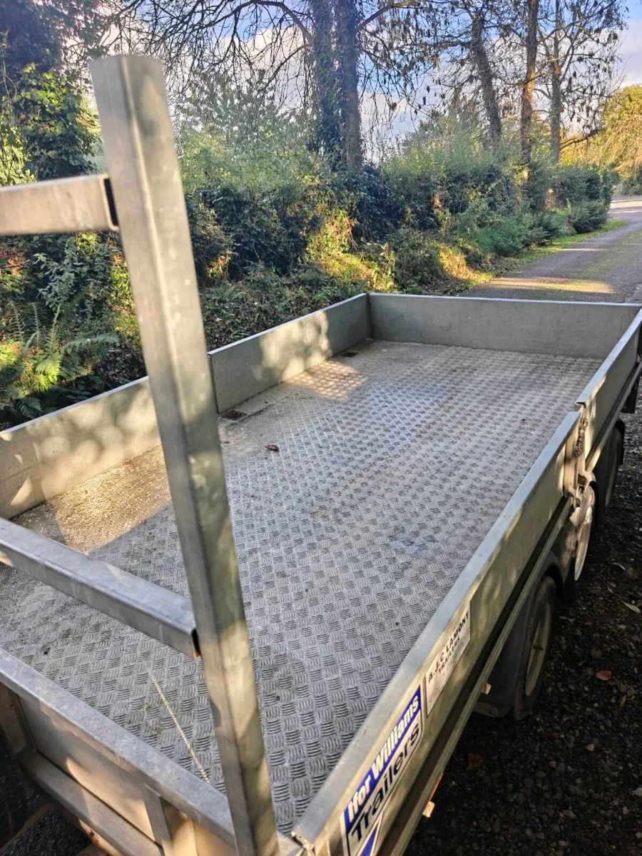 Ifor Williams 2023 LM126 12'x6'6" - Image 3