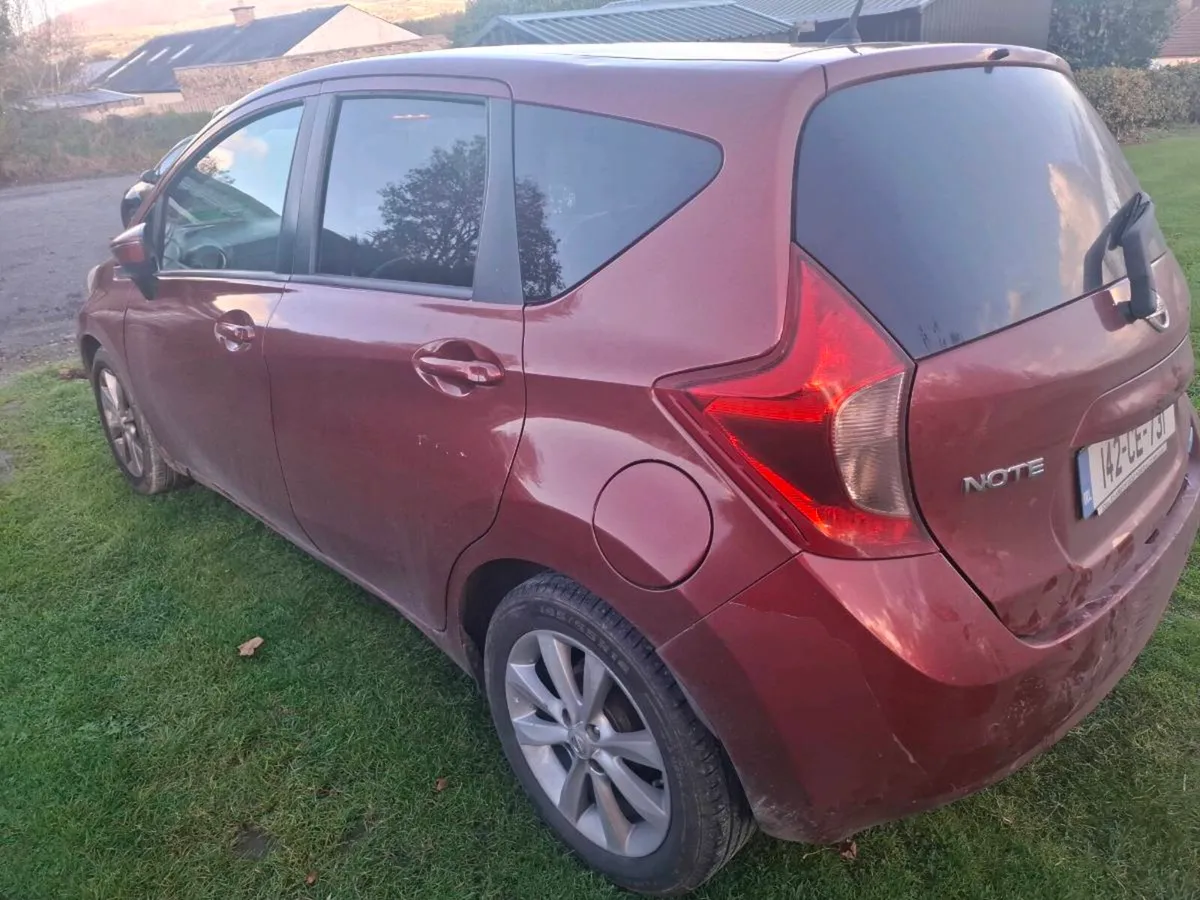 Nissan note 1.5 dci - Image 3