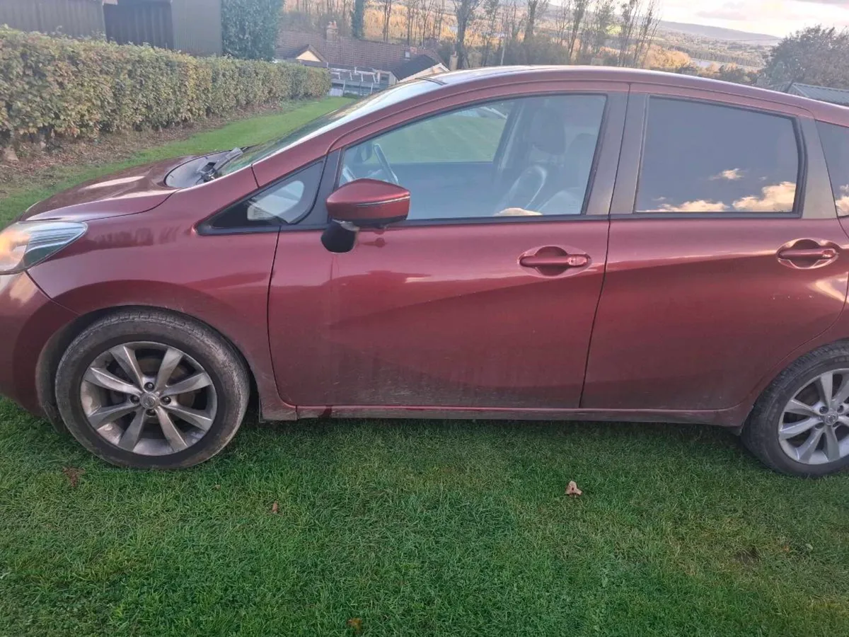 Nissan note 1.5 dci - Image 4