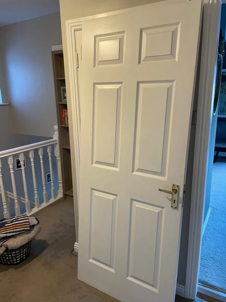 Internal door