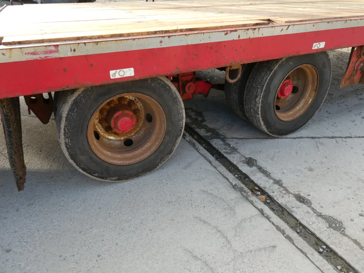 Cheiftan Low loader - Image 4