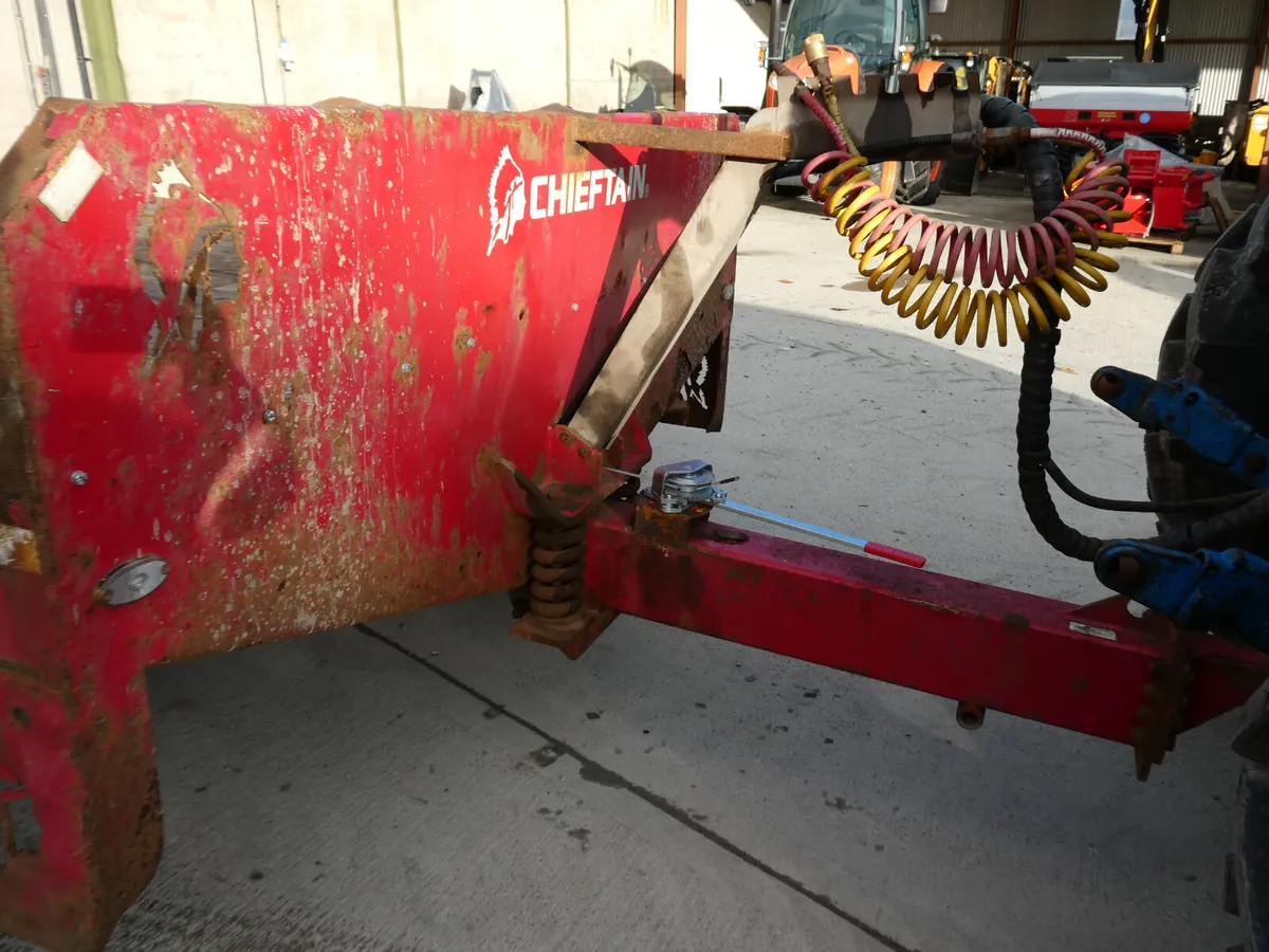 Cheiftan Low loader - Image 3