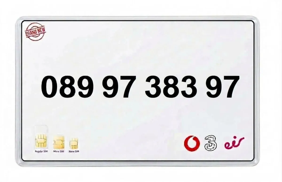 Vip, Gold sim Platinum, Easy Mobile Number 97 97