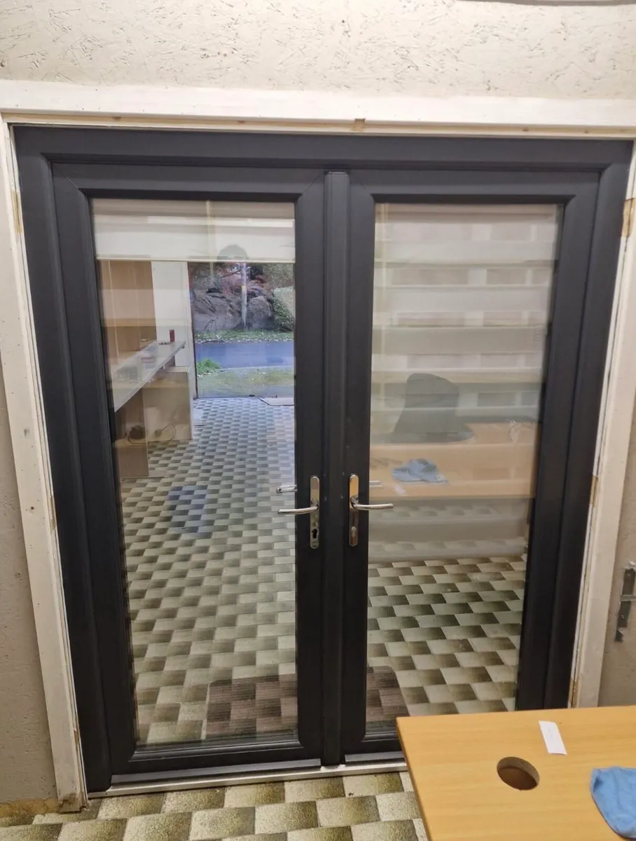 PVC door - Image 2