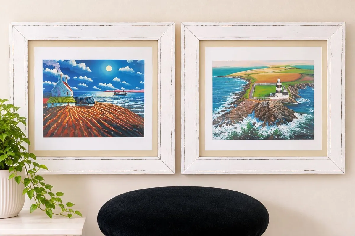 Picture frames - Image 1