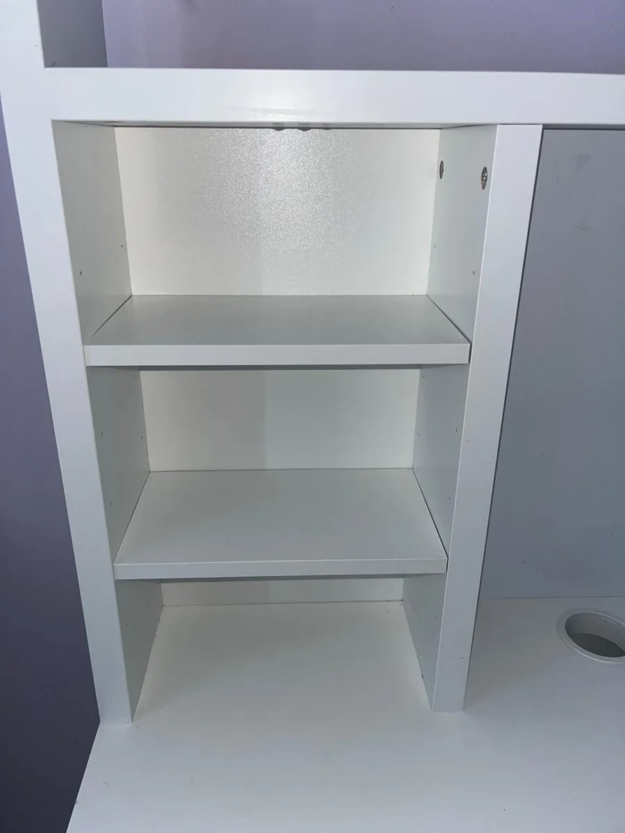 IKEA Desk and Chair - Image 2