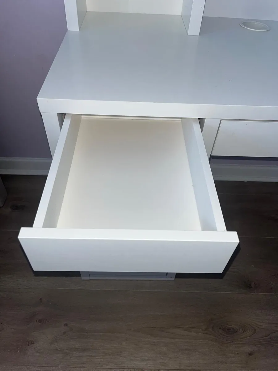 IKEA Desk and Chair - Image 3