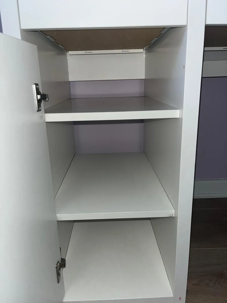 IKEA Desk and Chair - Image 4