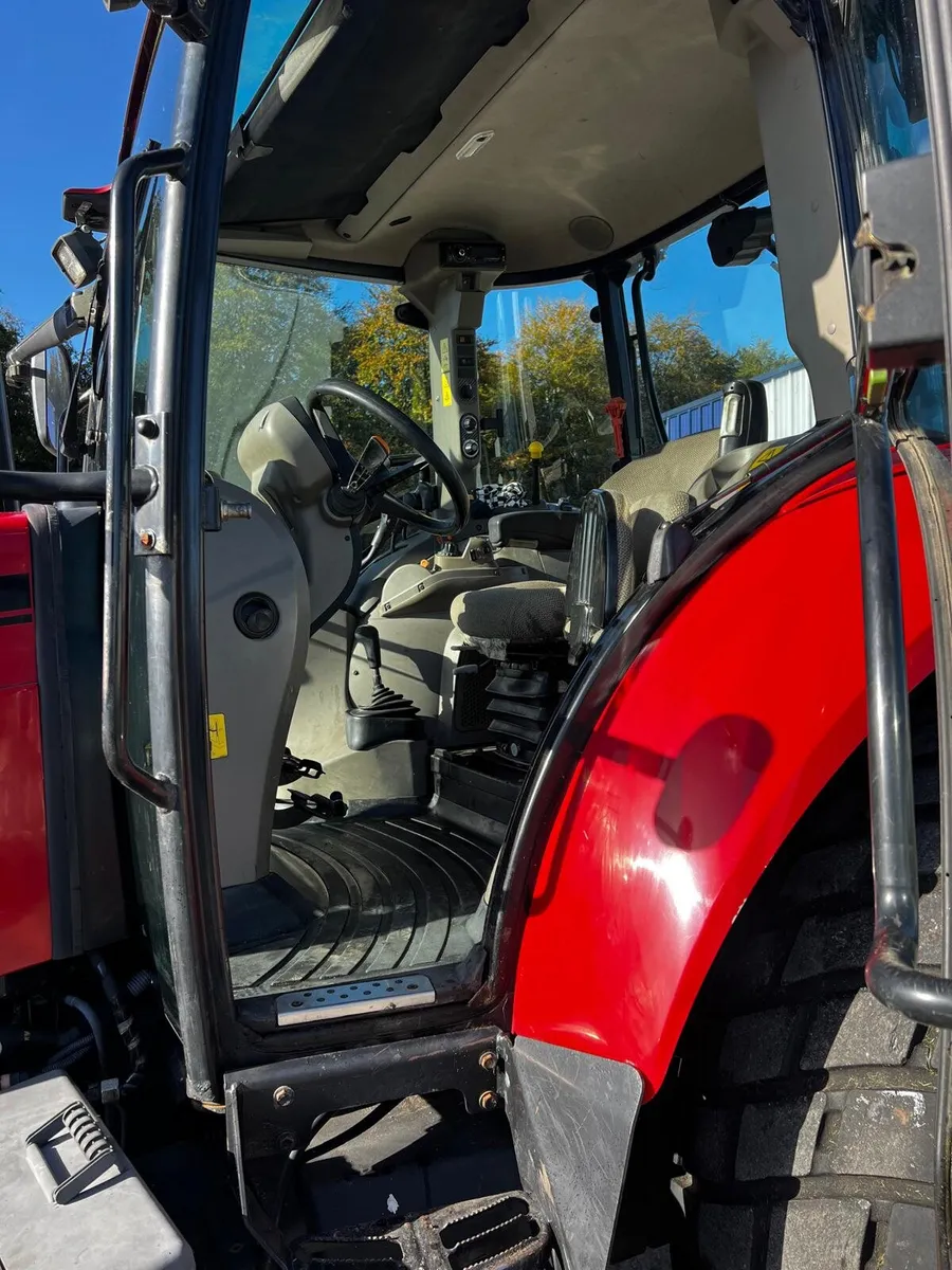 Case farmall 105 - Image 4