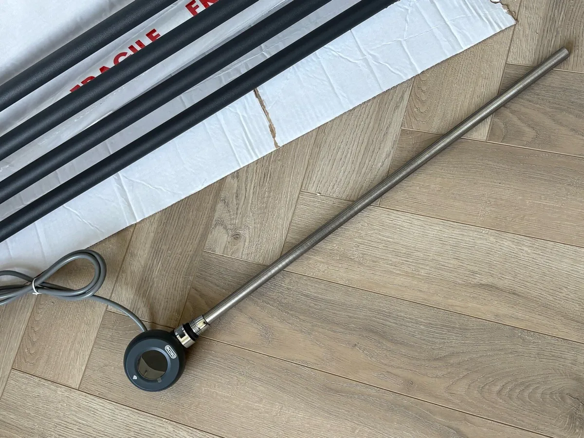 Electric Towel Rail - Image 3