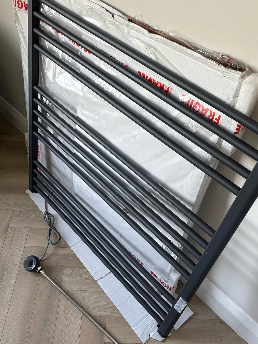 Electric Towel Rail - Image 1