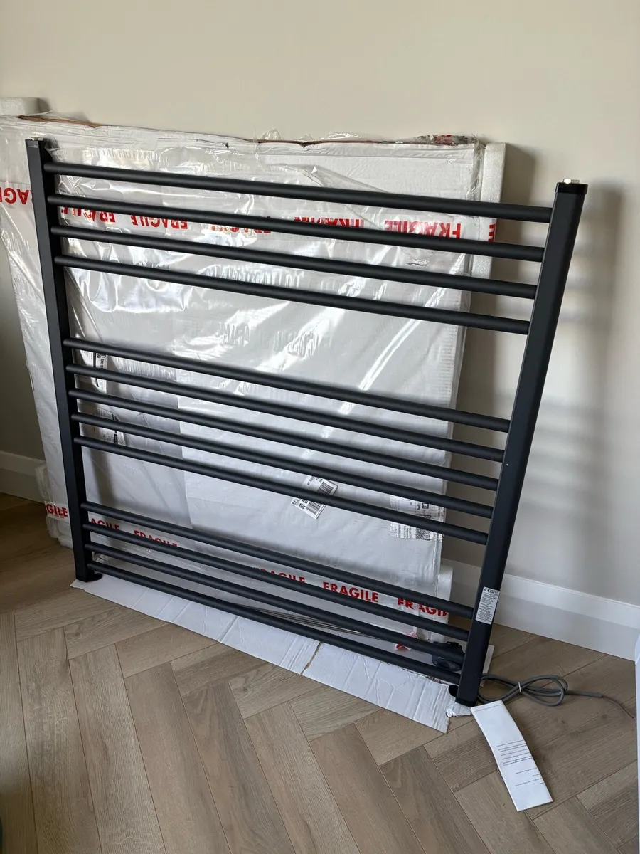 Electric Towel Rail - Image 2