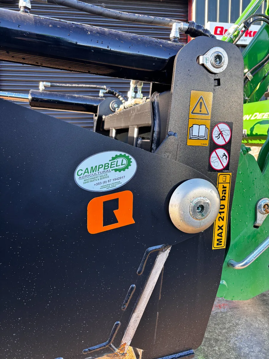 New Quicke Silocut Sheargrabs - Image 2