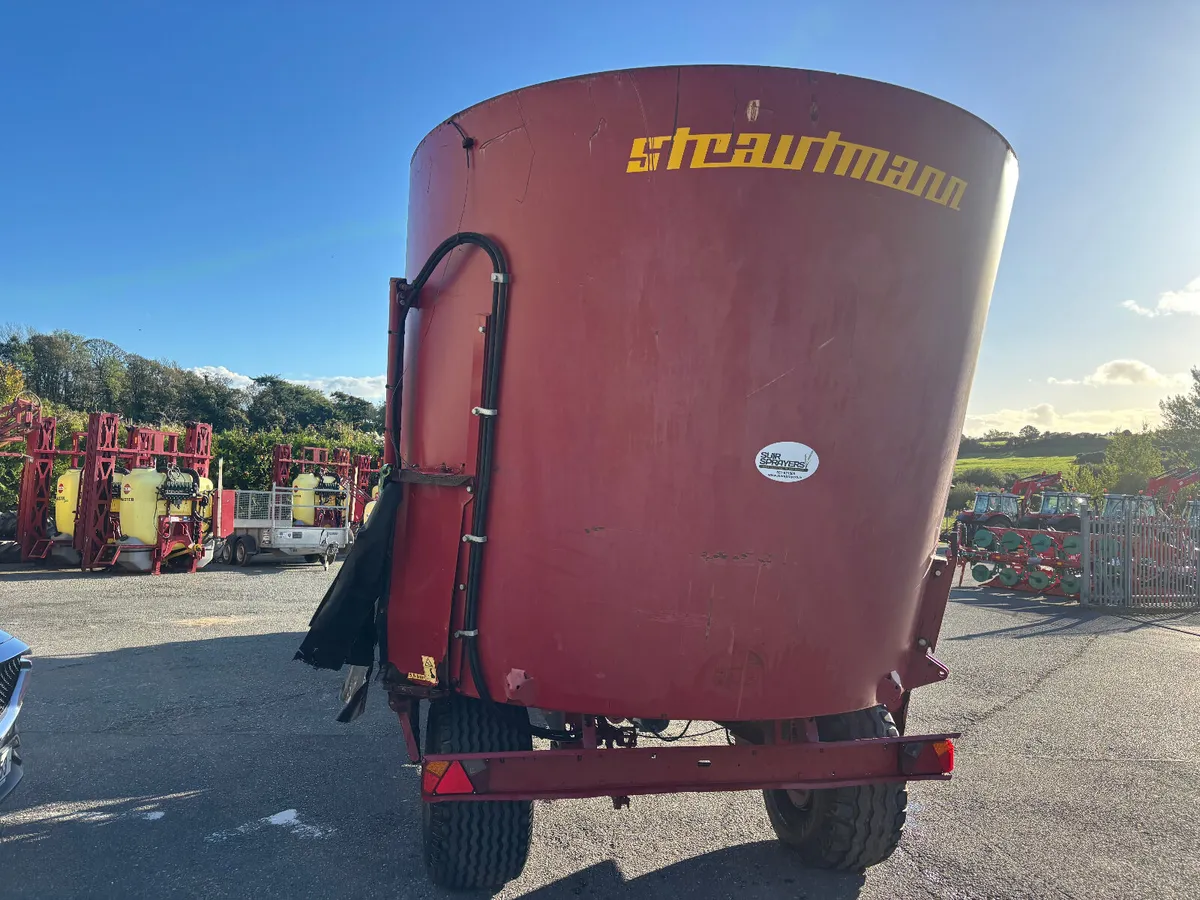 Strautmann Verti-mix 1250 Feeder - Image 4