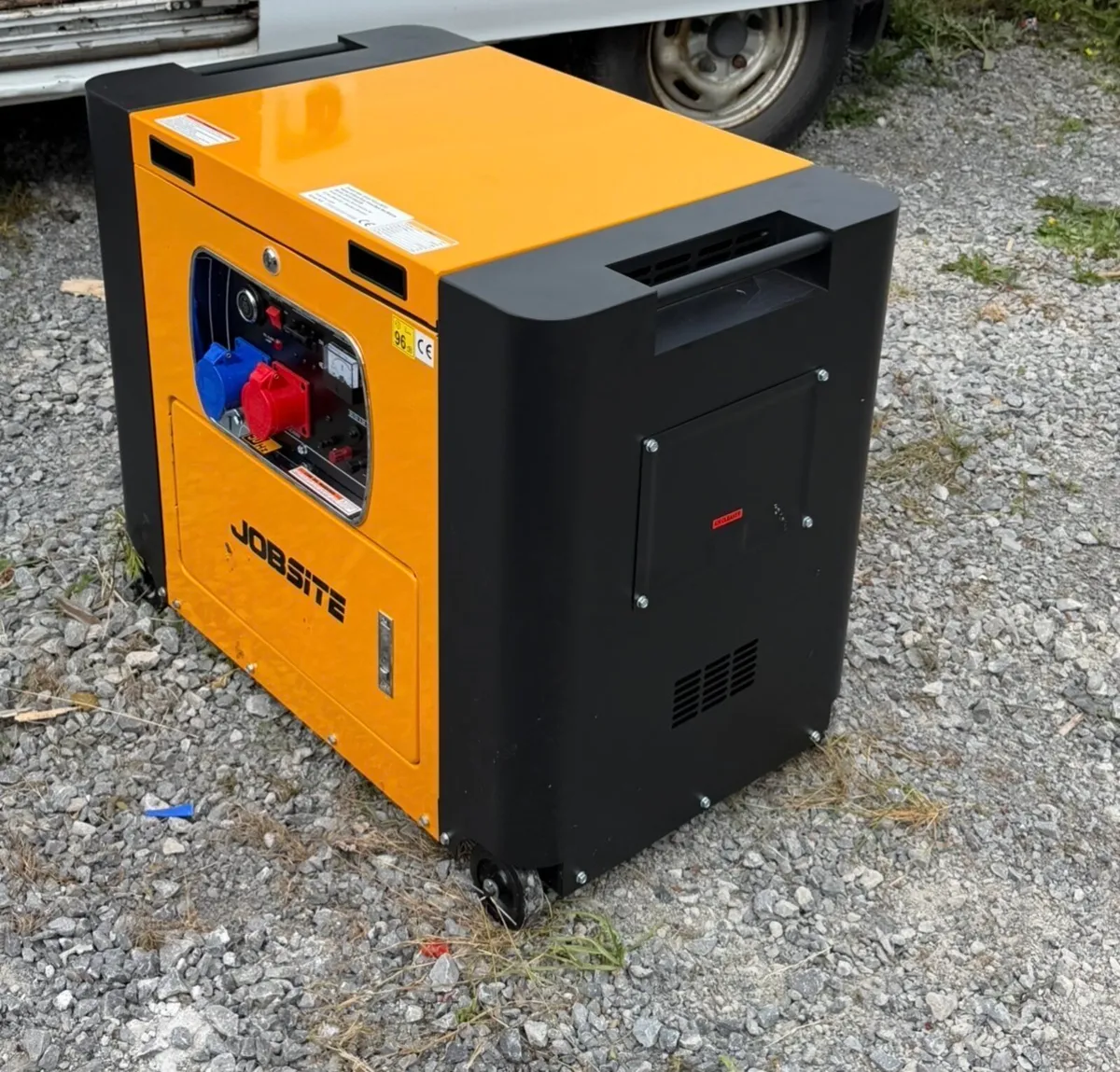 10 kva Deisel generator - Image 3