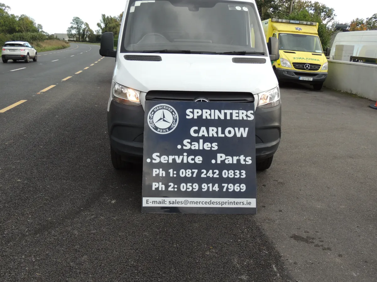 Mercedes-Benz Sprinter 95652 KMS - Image 4