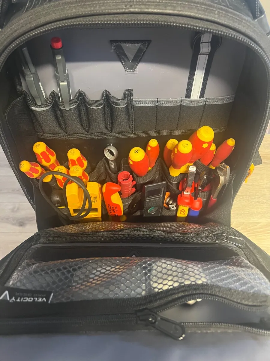 Velocity Rogue tool bag - Image 2