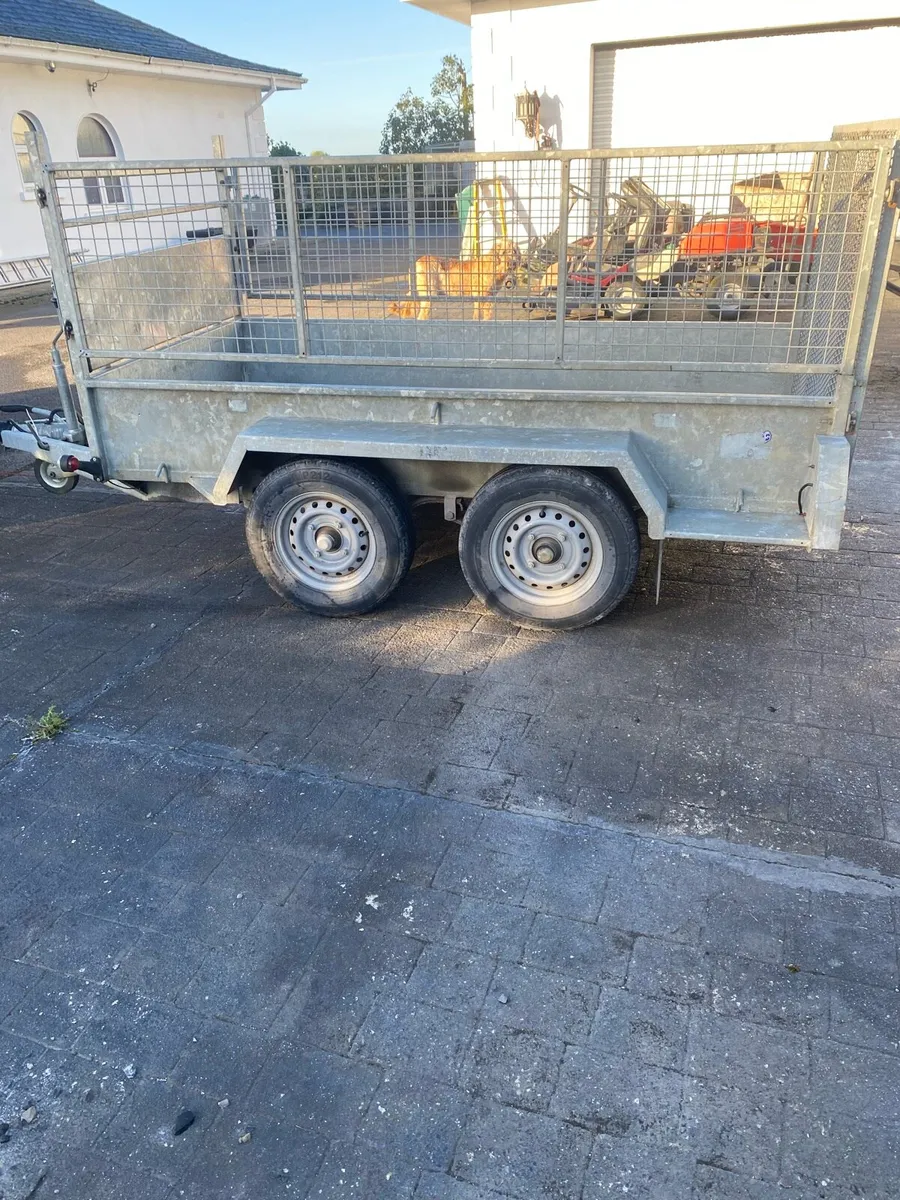 Car trailer - Image 1