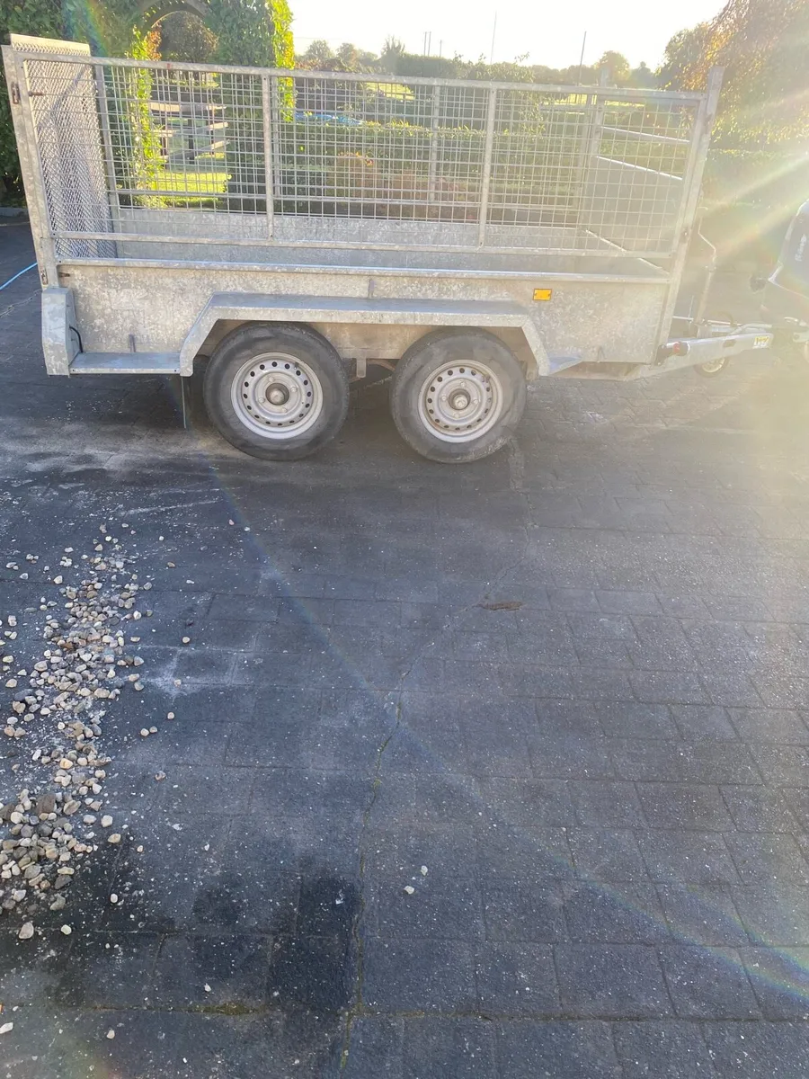 Car trailer - Image 3