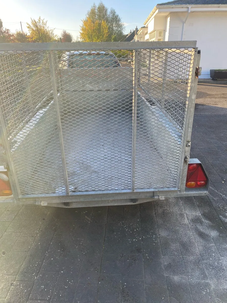 Car trailer - Image 2