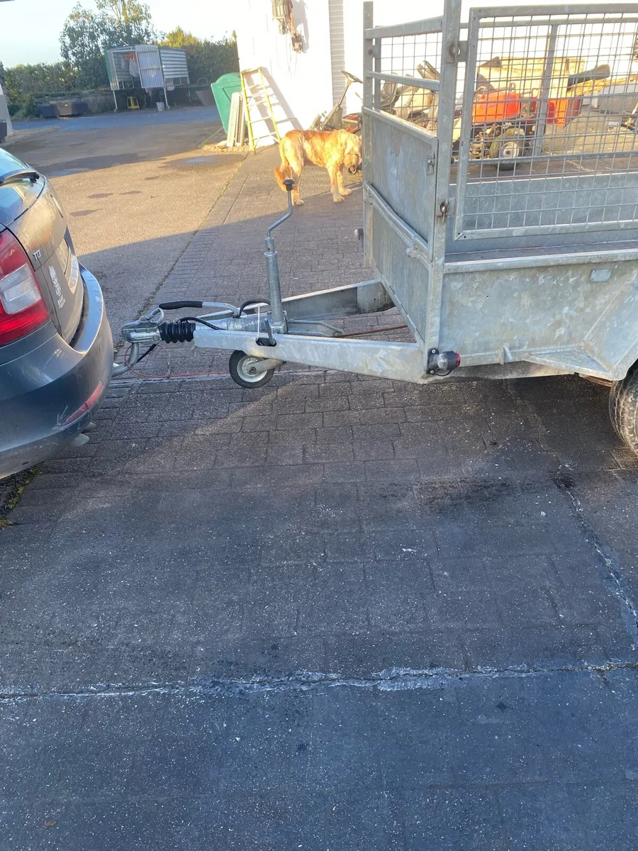 Car trailer - Image 4