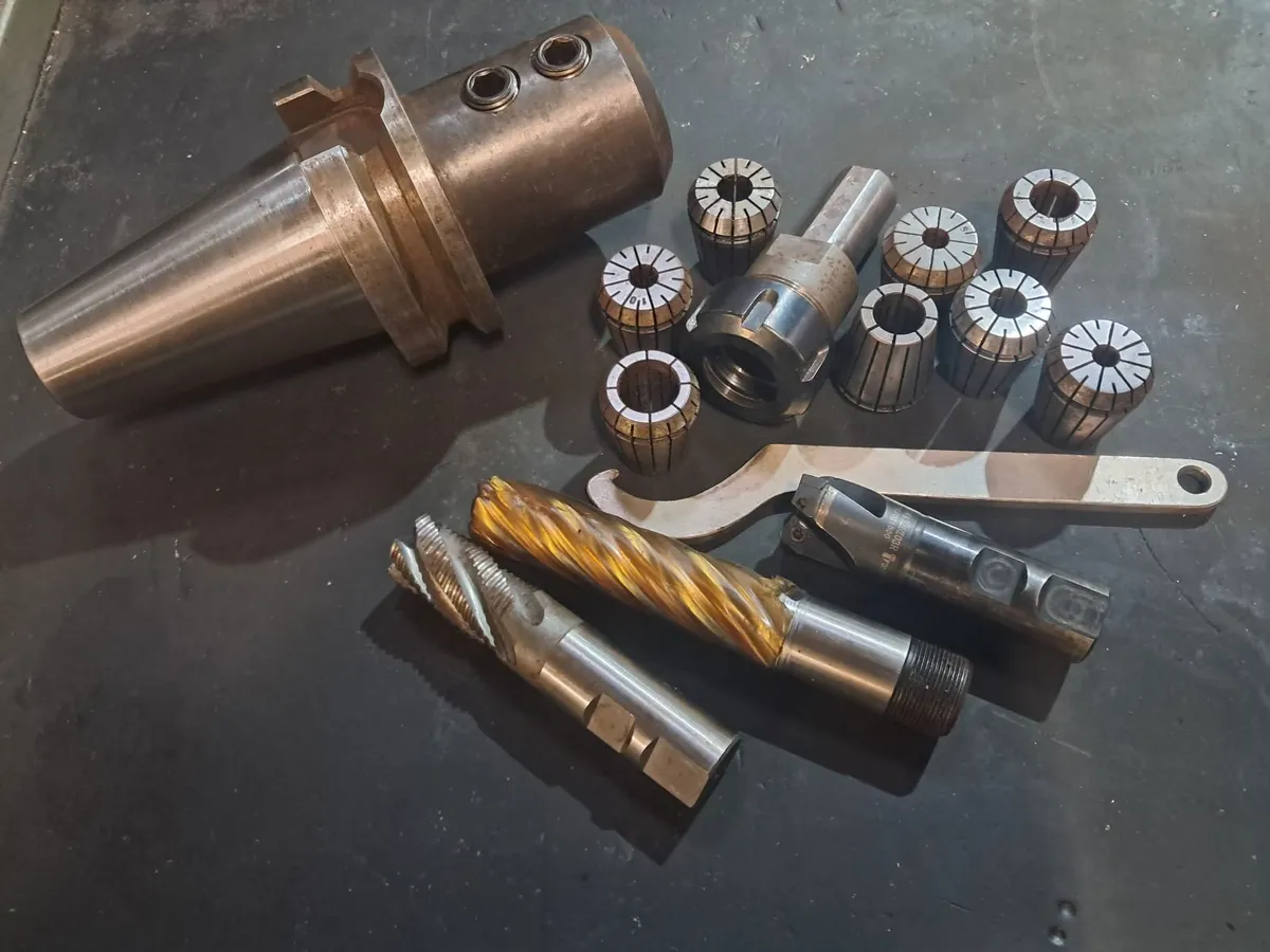 Milling machine - Image 2