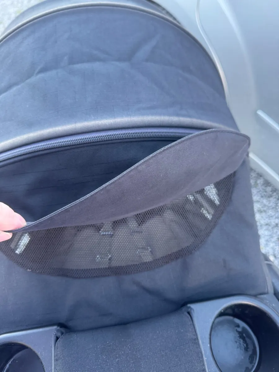 Joie Literax pro pushchair stroller - Image 2