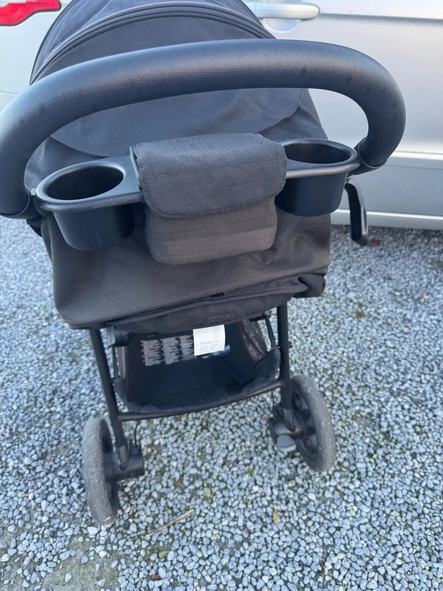 Joie Literax pro pushchair stroller - Image 3