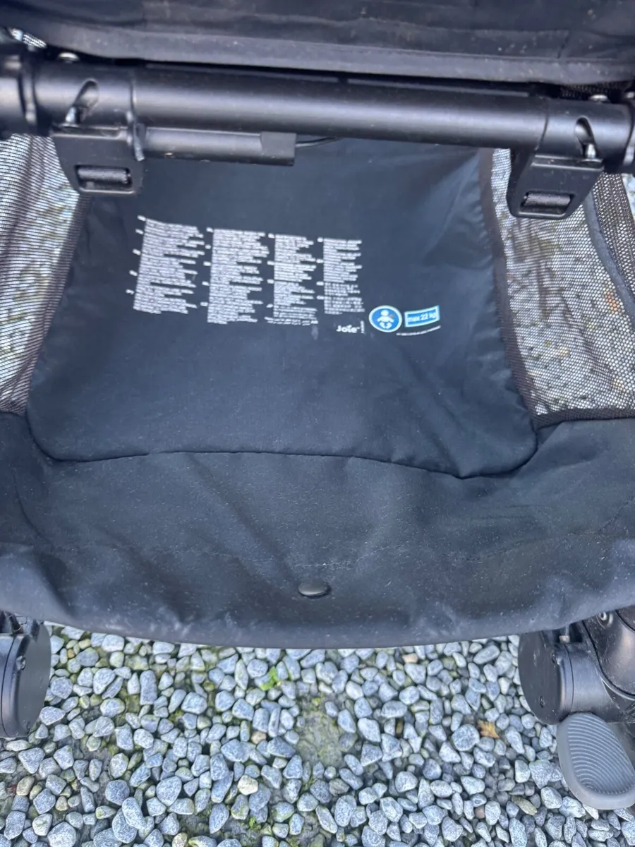 Joie Literax pro pushchair stroller - Image 4