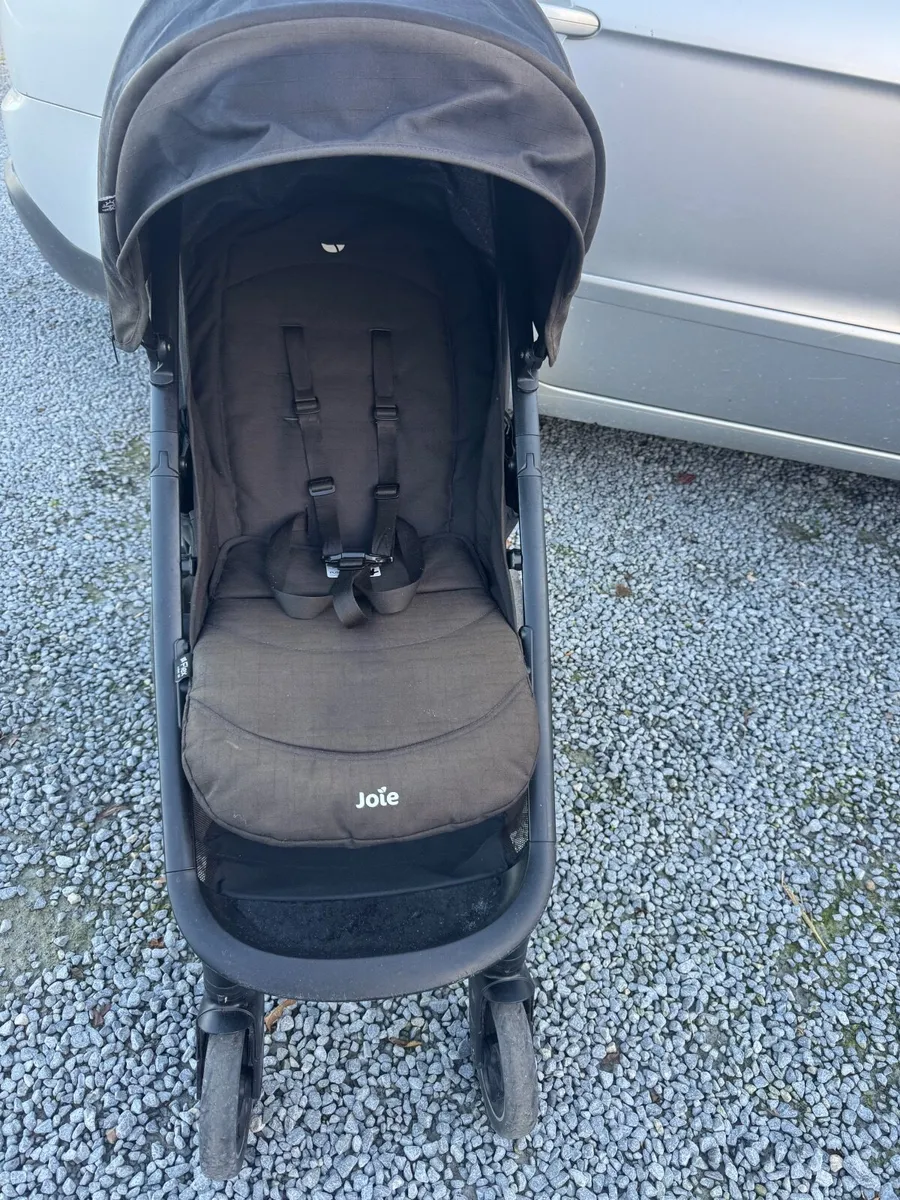 Joie Literax pro pushchair stroller - Image 1