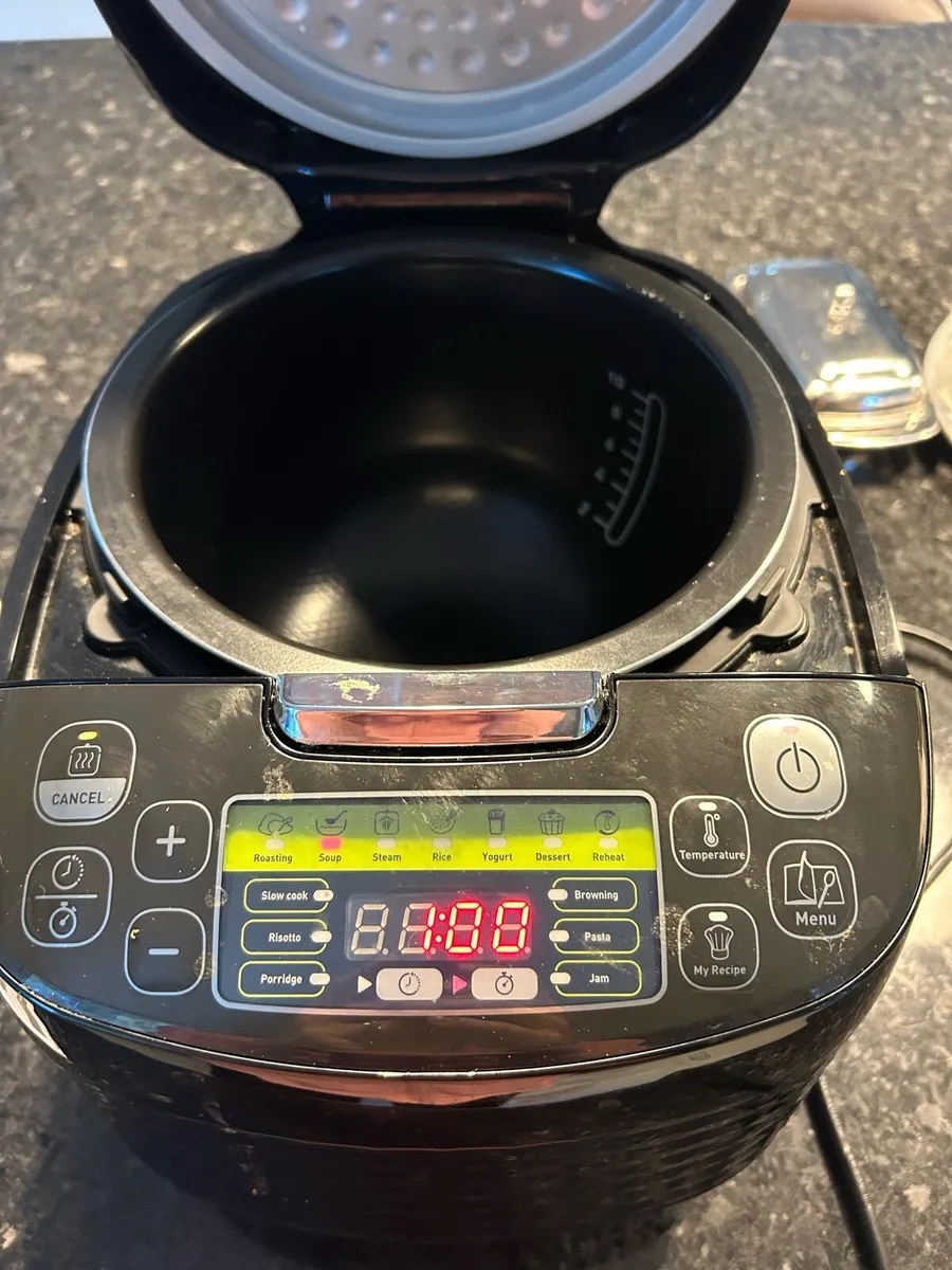 Tefal Multicooker - Image 4